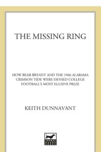 The Missing Ring