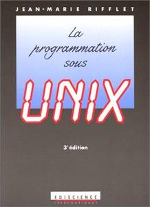 La programmation sous UNIX