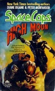 High Moon (Space Cops, #3)