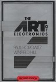 The Art of Electronics (Second Edition)