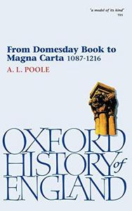 From Domesday Book to Magna Carta 1087-1216