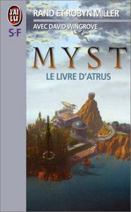 Myst : le livre d'Atrus