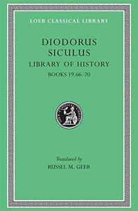 Diodorus of Sicily X : in twelve volumes, [Library of history]