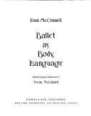 Ballet as body language