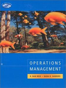 Operations Management