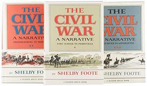 The Civil War, 3-Volume Box Set