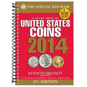 A Guide Book of U.S. Coins