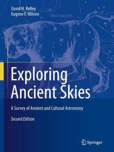 Exploring ancient skies : a survey of ancient and cultural astronomy