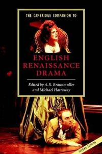 The Cambridge companion to English Renaissance drama