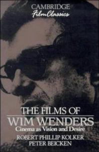 The films of Wim Wenders