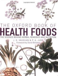 The Oxford book of health foods