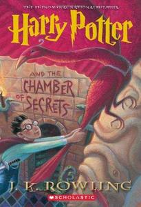 Harry Potter And The Chamber Of Secrets