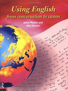 Using English from conversation to canon
