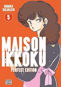 Maison Ikkoku - Perfect Edition - Tome 5