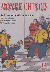 Information & désinformation sur la Chine : de François Guizot à François Jullien