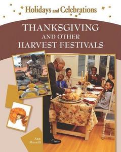 Thanksgiving and other harvest festivals