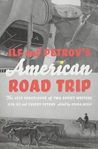 Ilf & Petrov's American Road Trip PB