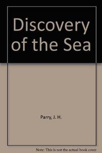 The discovery of the sea