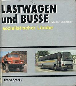 Lastwagen und Busse sozialistischer Länder