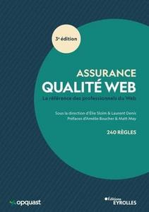 Assurance qualité web : la référence des professionnels du web