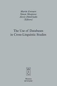 The Use of Databases in Cross-Linguistic Studies