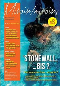 Stonewall ... bis? les oubliees du "mariage pour tous," un an apres ... revue miroir