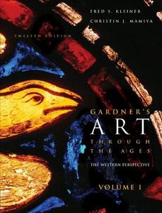 Gardner's Art through the Ages