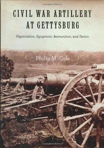 Civil War Artillery at Gettysburg