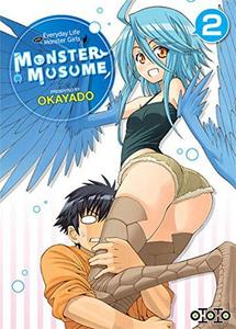 Monster musume 2 : everyday life with monster girls