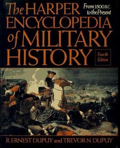 The Harper Encyclopedia of Military History