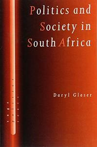 Politics and society in South Africa