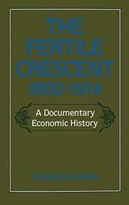 The Fertile Crescent, 1800-1914