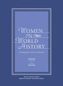 Women in world history :