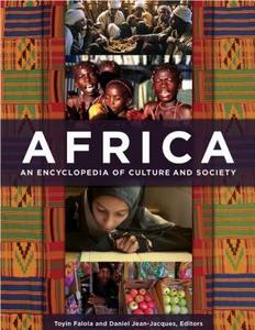 Africa : an encyclopedia of culture and society