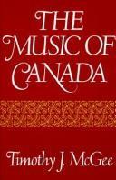 The music of Canada