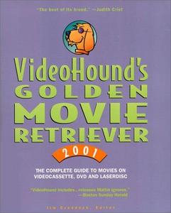 VideoHound's golden movie retriever 2001