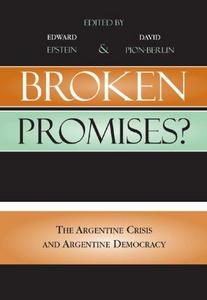Broken promises?