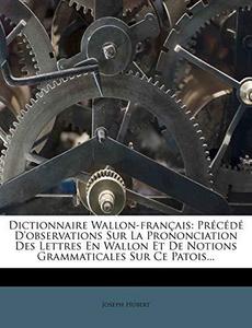 Dictionnaire Wallon-français