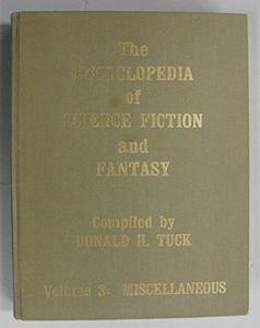 The Encyclopedia of Science Fiction and Fantasy, Through 1968