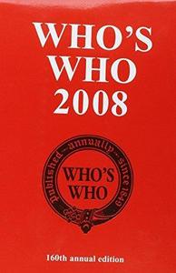 Who's who 2008.