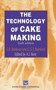 The technology of cake making