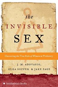 The invisible sex : uncovering the true roles of women in prehistory