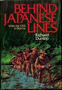 Behind Japanese Lines