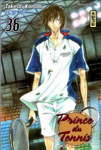 Prince du Tennis - Tome 36