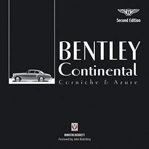 Bentley Continental, Corniche and Azure