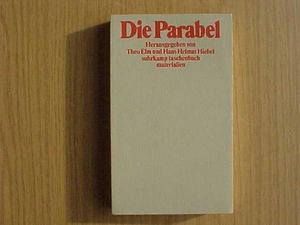 Die Parabel : parabolische Formen in der deutschen Dichtung des 20. Jahrhunderts