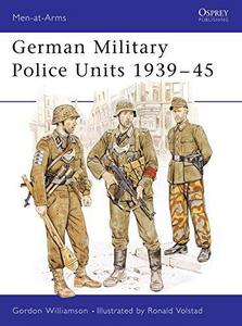 German military police units 1939-45