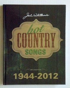 Hot Country Songs 1944-2012