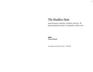 The headless state