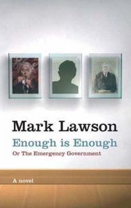 Enough is enough, or, The emergency government